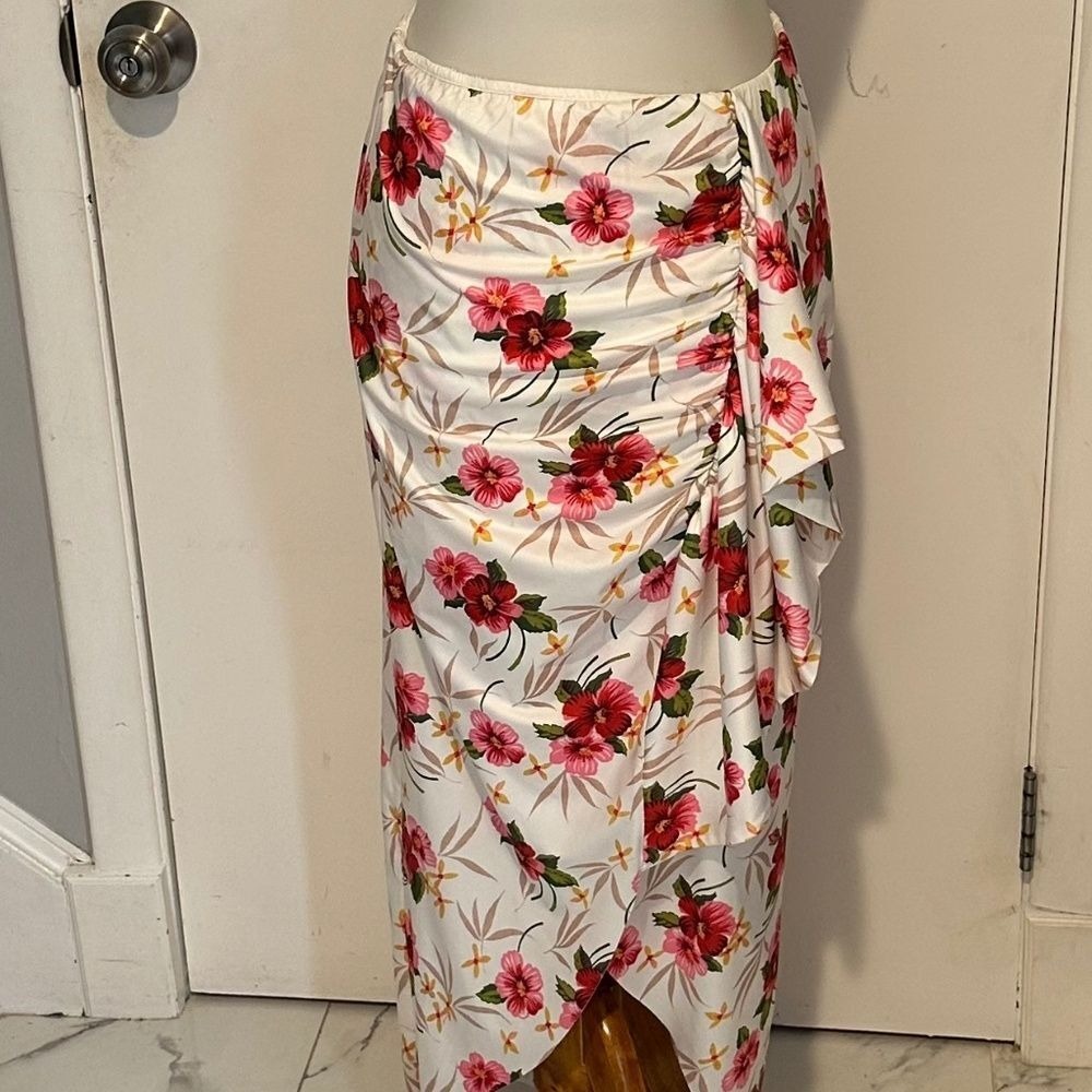 LOVE SHACK FANCY Island Vibes, diva skirt, NEW With Tag - Size S.